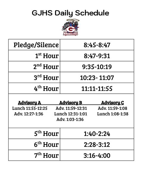 Payson high bell schedule - On behalf of the faculty, staff and administration, we promise to provide you with every opportunity to help you earn an education that ensures a bright future. The question is, will you take advantage of it. Make Today and Everyday Count! Sincerely, Jeff Simon. Principal.